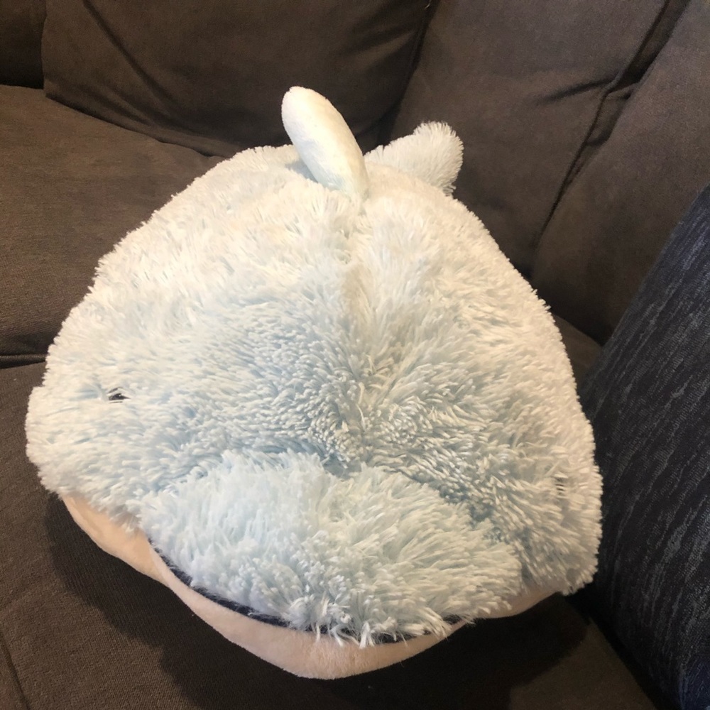 Dolphin Pillow Pet